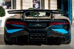 Bugatti Divo 2018 года